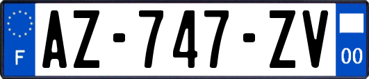 AZ-747-ZV
