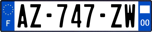 AZ-747-ZW