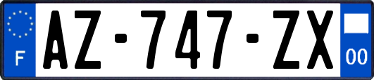 AZ-747-ZX