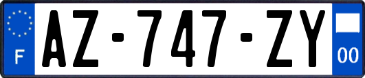 AZ-747-ZY