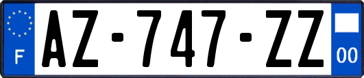 AZ-747-ZZ