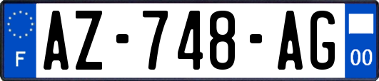 AZ-748-AG