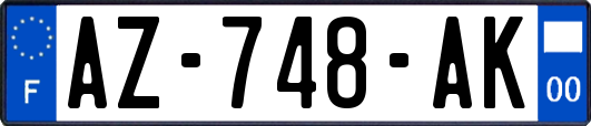 AZ-748-AK