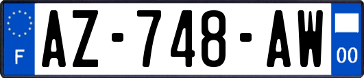 AZ-748-AW