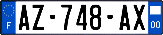 AZ-748-AX