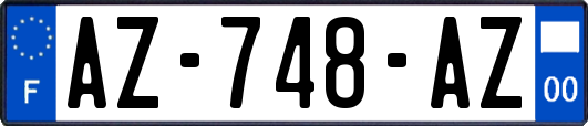 AZ-748-AZ