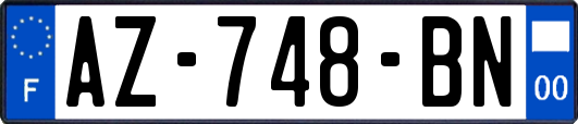 AZ-748-BN