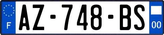 AZ-748-BS