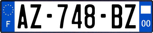 AZ-748-BZ