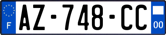 AZ-748-CC