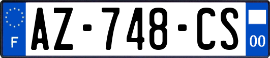 AZ-748-CS