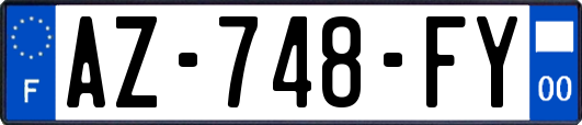 AZ-748-FY