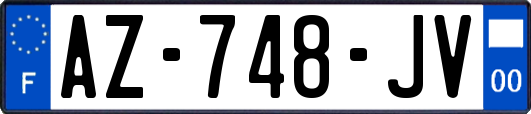 AZ-748-JV