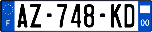 AZ-748-KD