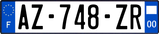 AZ-748-ZR