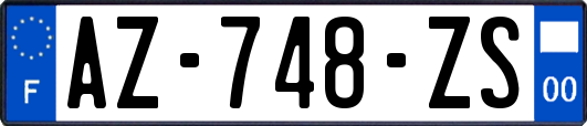AZ-748-ZS
