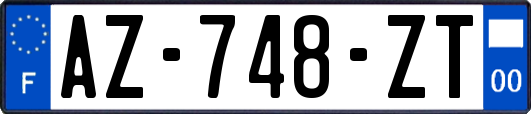 AZ-748-ZT