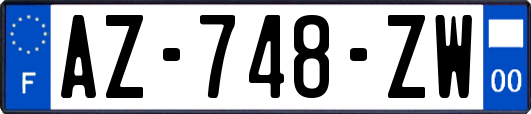 AZ-748-ZW