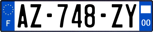 AZ-748-ZY