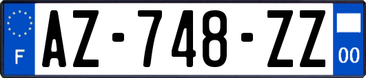 AZ-748-ZZ