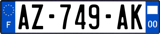 AZ-749-AK