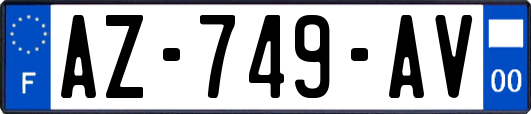 AZ-749-AV