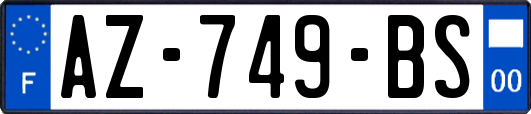 AZ-749-BS