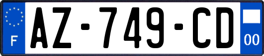 AZ-749-CD