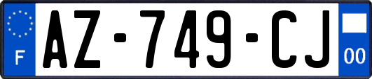 AZ-749-CJ