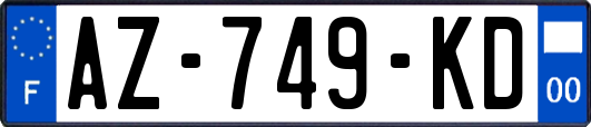 AZ-749-KD