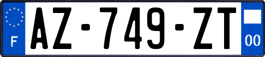 AZ-749-ZT