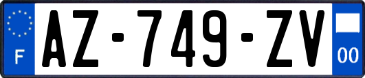 AZ-749-ZV