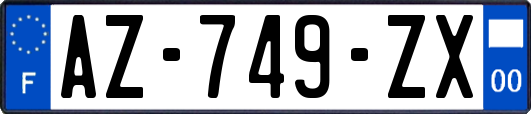 AZ-749-ZX