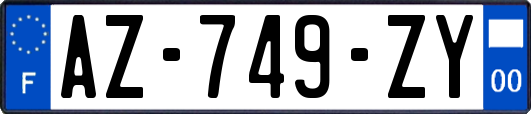 AZ-749-ZY