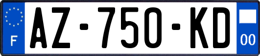 AZ-750-KD