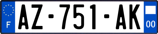 AZ-751-AK