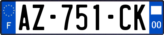 AZ-751-CK