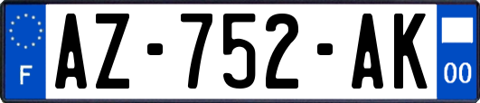 AZ-752-AK