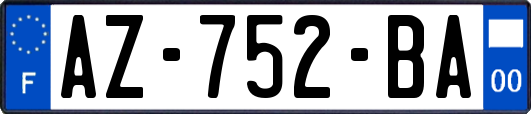 AZ-752-BA