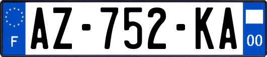 AZ-752-KA