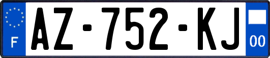 AZ-752-KJ