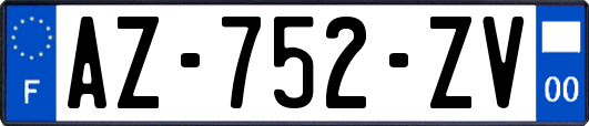 AZ-752-ZV