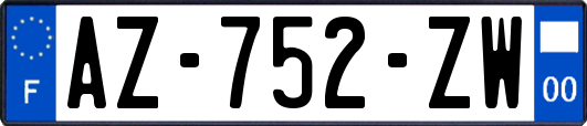 AZ-752-ZW