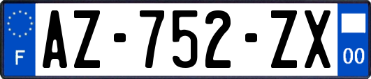 AZ-752-ZX