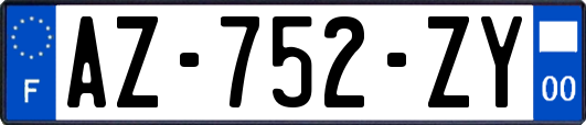 AZ-752-ZY