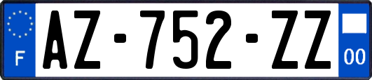 AZ-752-ZZ