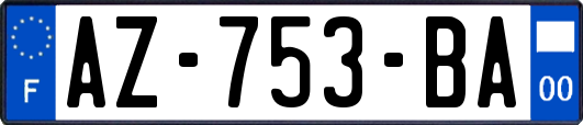 AZ-753-BA