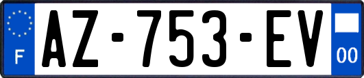 AZ-753-EV