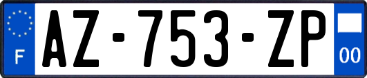 AZ-753-ZP