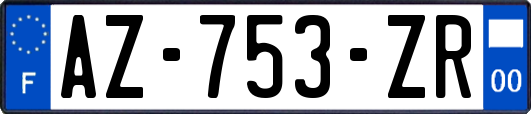 AZ-753-ZR
